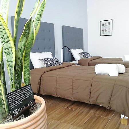 Belma Boutique Bed And Breakfast Lima Eksteriør billede