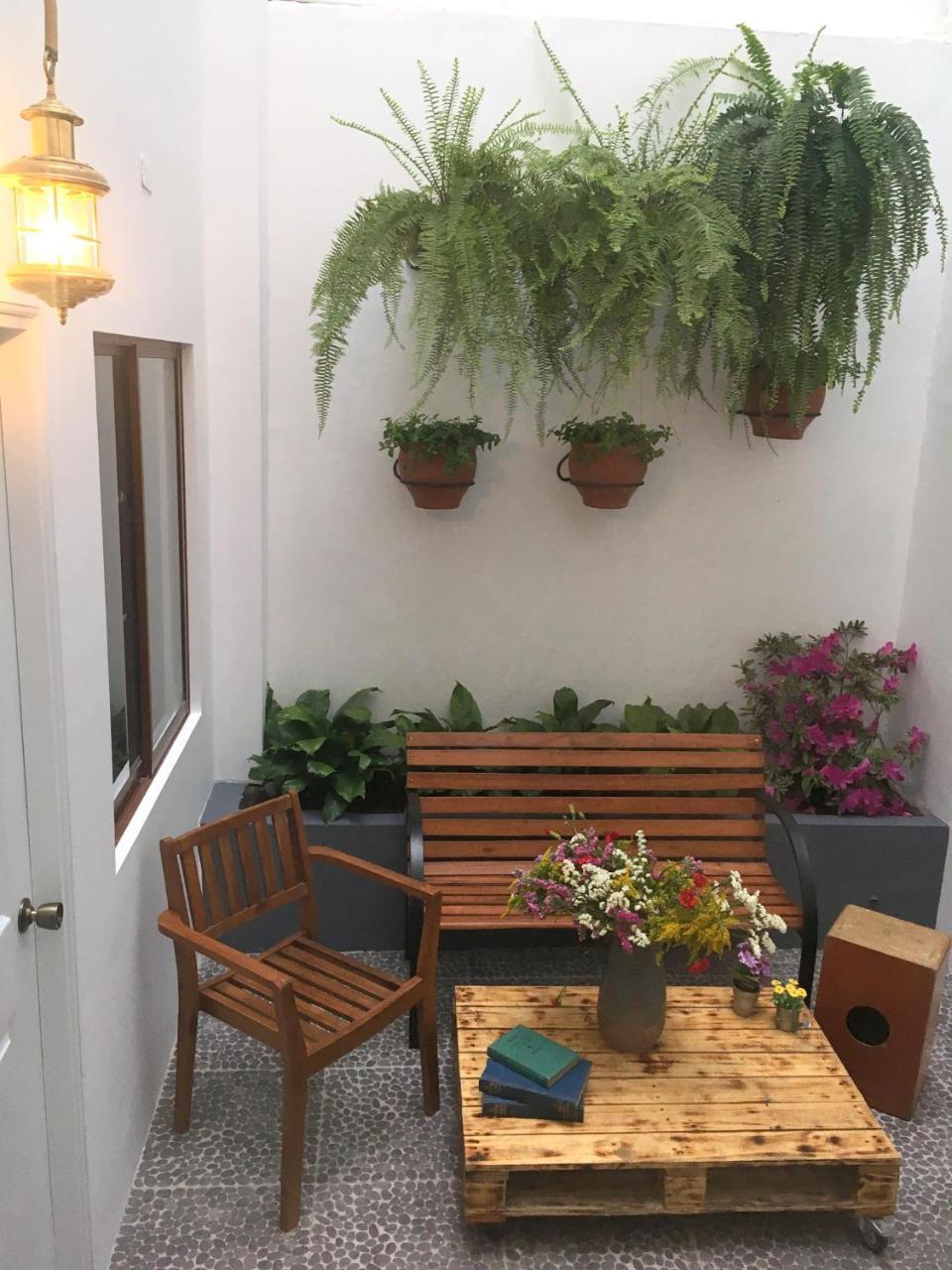 Belma Boutique Bed And Breakfast Lima Eksteriør billede