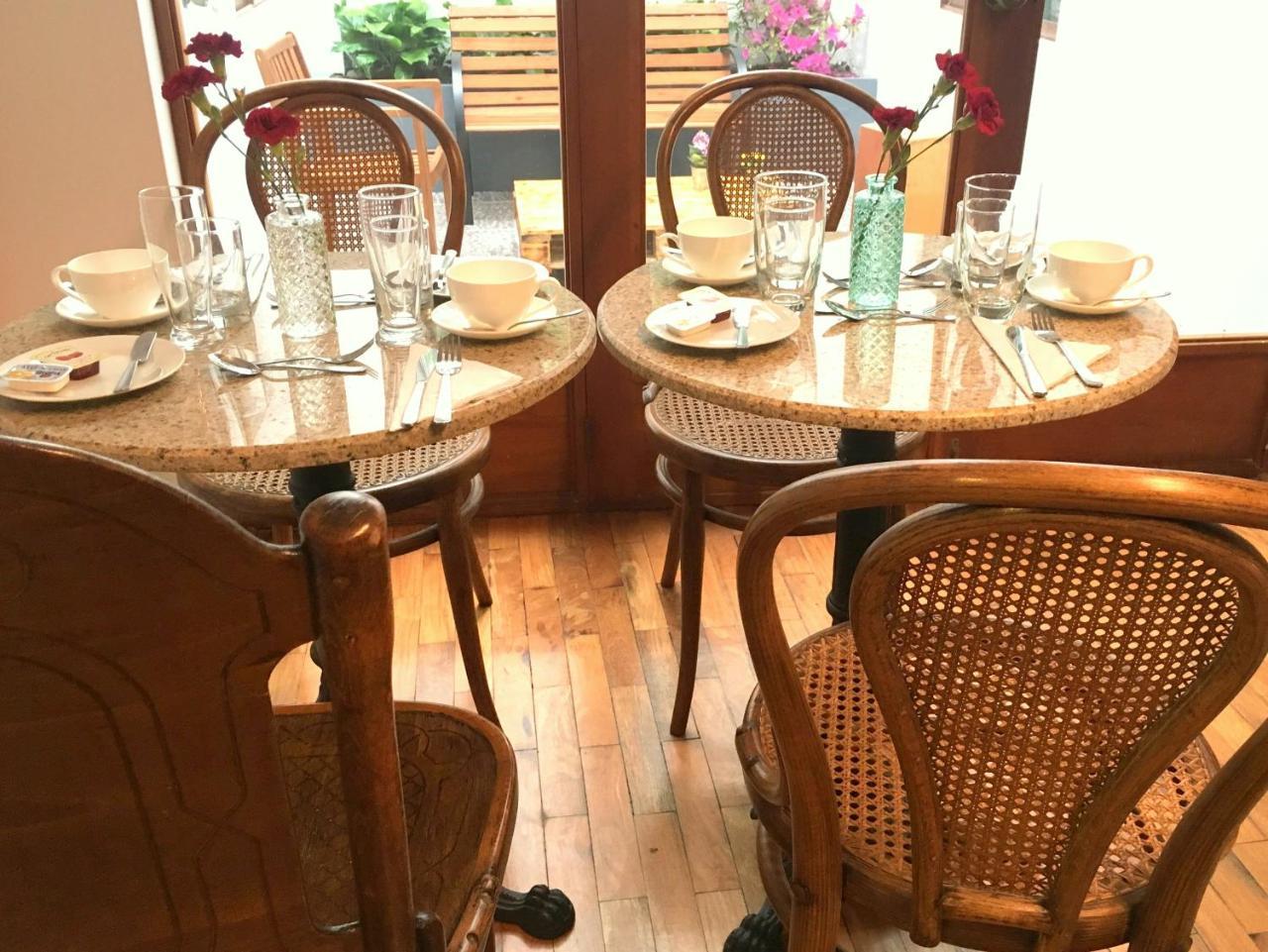 Belma Boutique Bed And Breakfast Lima Eksteriør billede