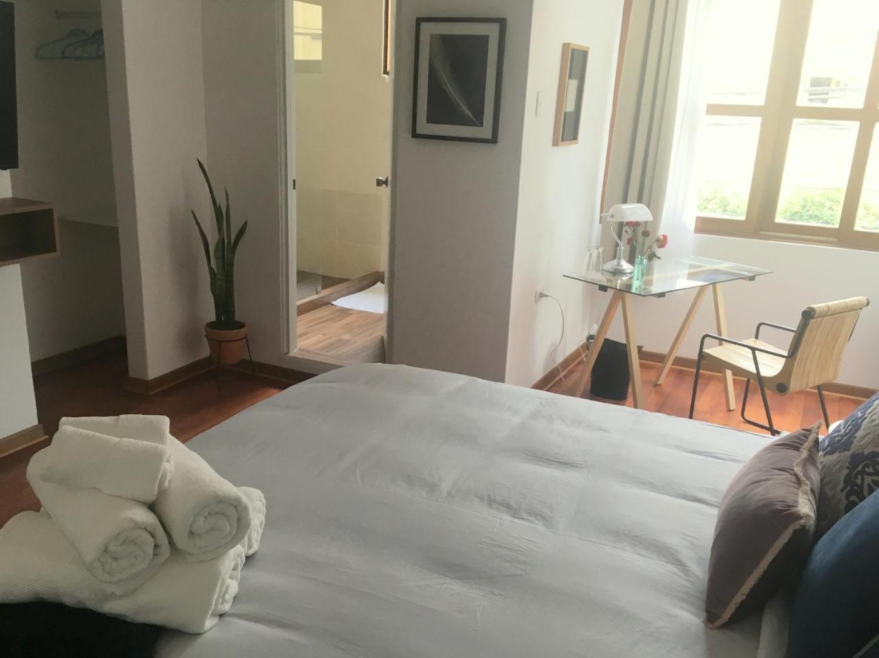 Belma Boutique Bed And Breakfast Lima Eksteriør billede