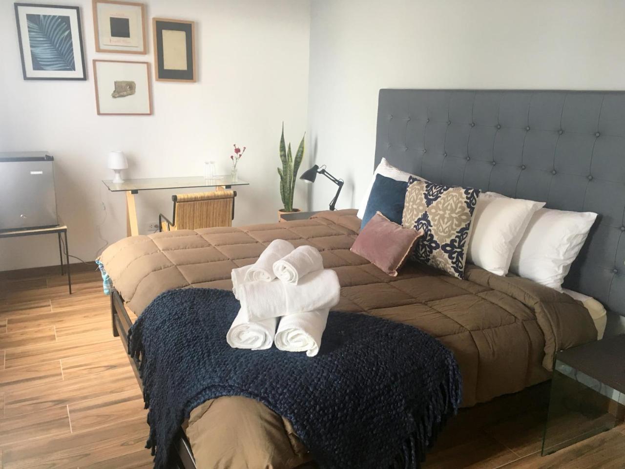 Belma Boutique Bed And Breakfast Lima Eksteriør billede