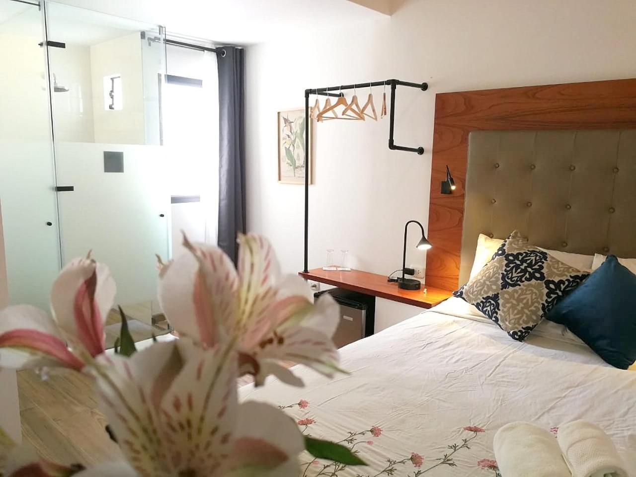 Belma Boutique Bed And Breakfast Lima Eksteriør billede