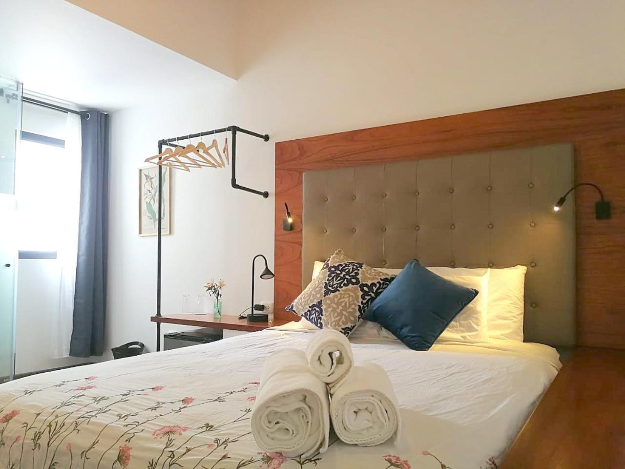 Belma Boutique Bed And Breakfast Lima Eksteriør billede